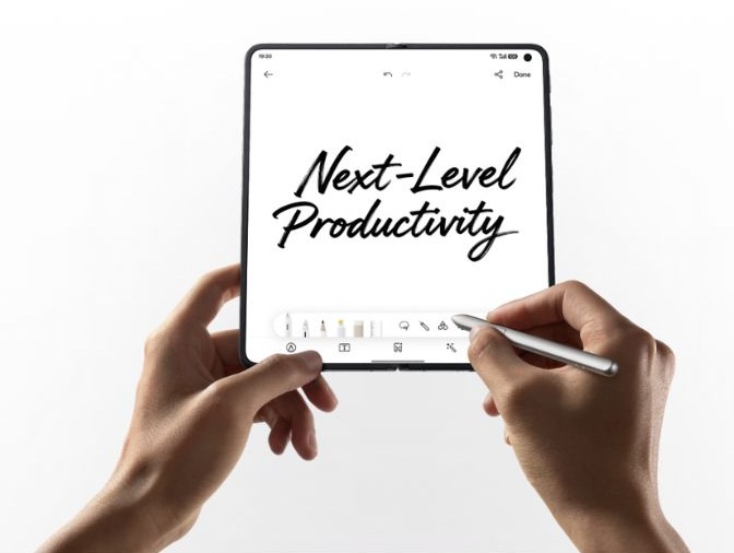 OPPO Find N6 AI features