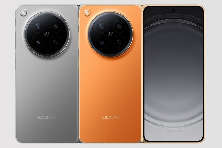 OPPO Find N6 design