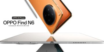 OPPO Find N6 price in Nepal