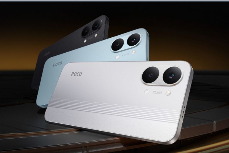 POCO X8 Pro Max design