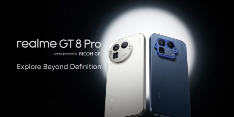 Realme GT 8 Pro price in Nepal