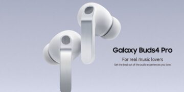 Samsung Galaxy Buds4 Pro price in Nepal