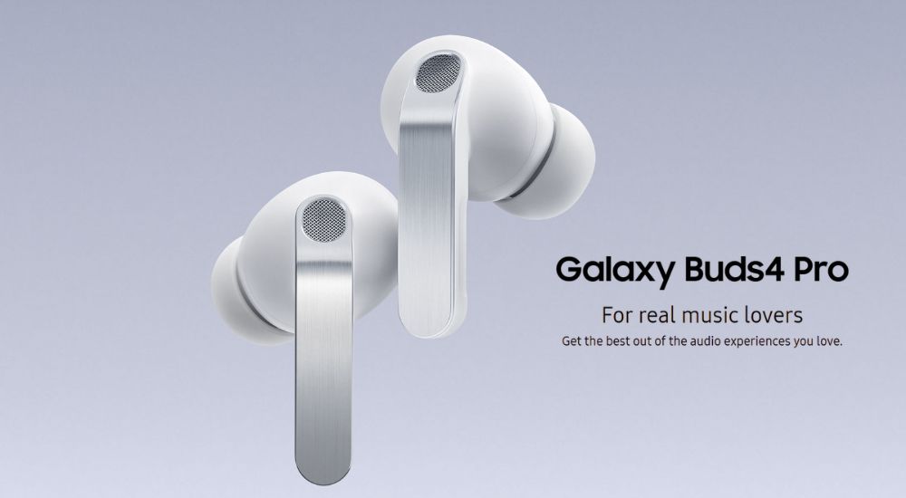 Samsung launches Galaxy Buds4 Pro in Nepal with Advanced ANC
