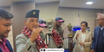 Sudan Gurung Ntc balance cut data package finish