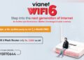 Vianet WiFi 6