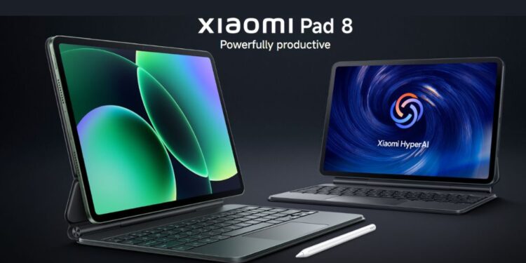 Xiaomi Pad 8 price in Nepal