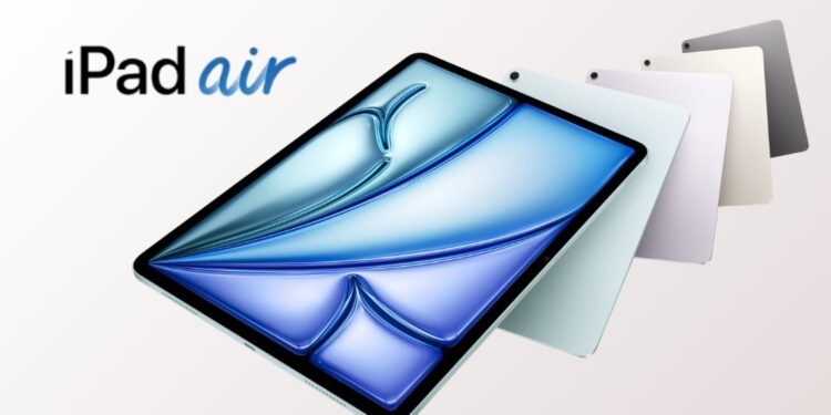 iPad Air M4 2026 price in Nepal