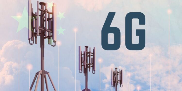 China 6G pre-test