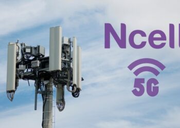 Ncell 5G trial