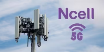 Ncell 5G trial