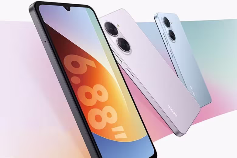 Redmi A7 display
