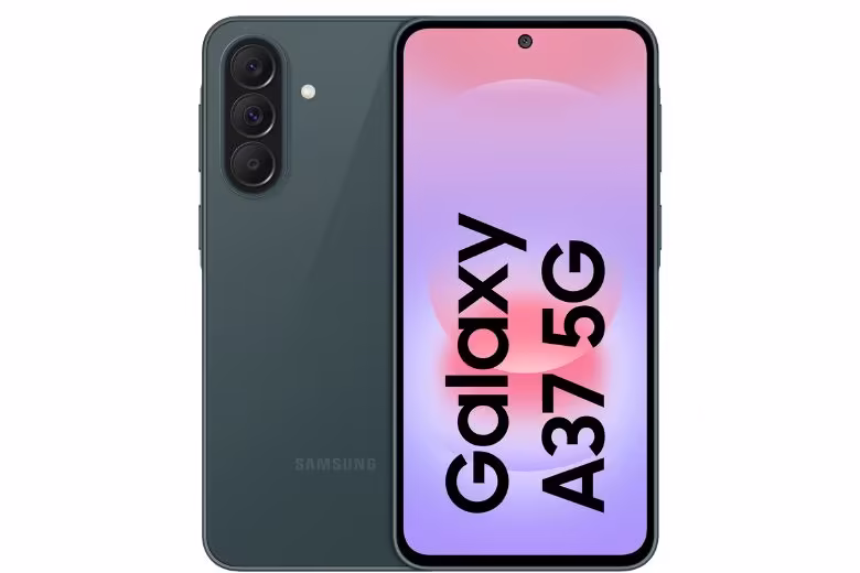 Samsung Galaxy A37 design