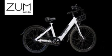 Zum cycles ride sharing