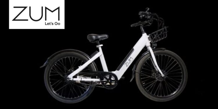 Zum cycles ride sharing