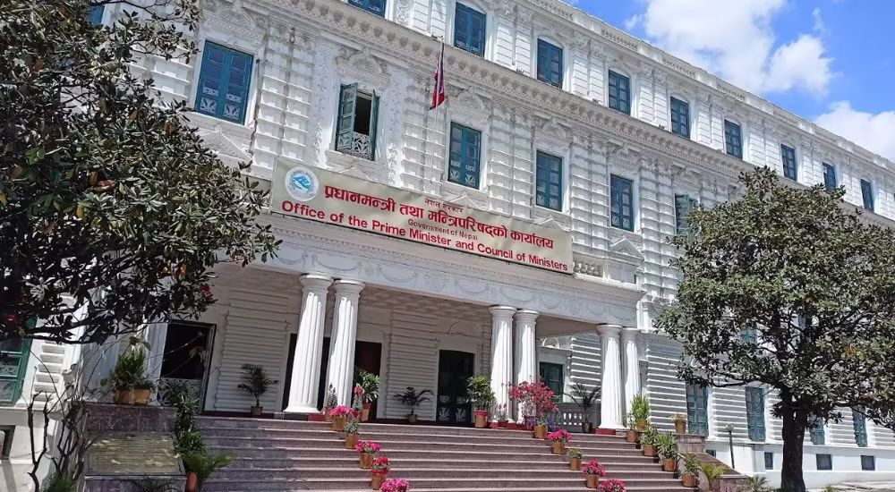 Government ads only on government-owned media