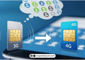 Upgrading 3G SIM to 4G, how to save contacts