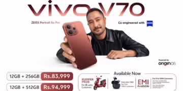 vivo V70 Pro price in Nepal