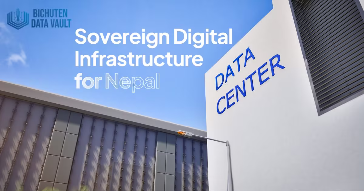 Bichuten announces tier-4 data center project in Nepal, to run on hydroelectricity