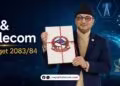 Budget speech FY 2083 84 IT Telecom