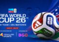 DGo app FIFA World cup 2026 Streaming Nepal fee