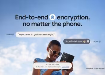 End-to-end encrypted RCS messaging launches for iPhone-Android users