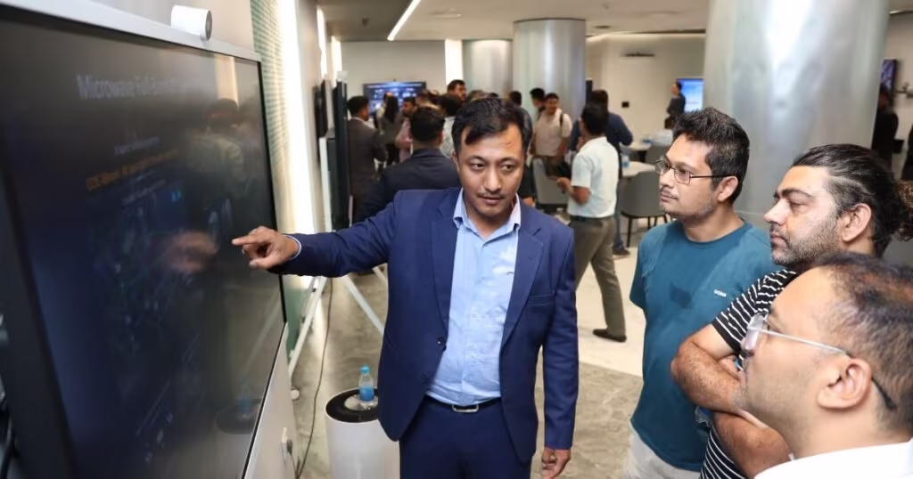 Huawei Mini MWC 2026 Kathmandu