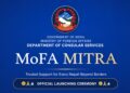 MoFA Mitra app service