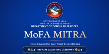 MoFA Mitra app service