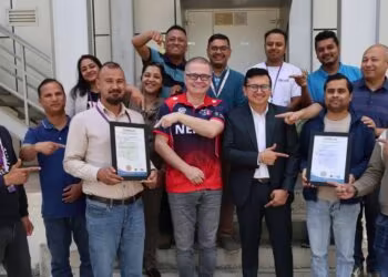 Ncell ISO 9001 ISO 14001