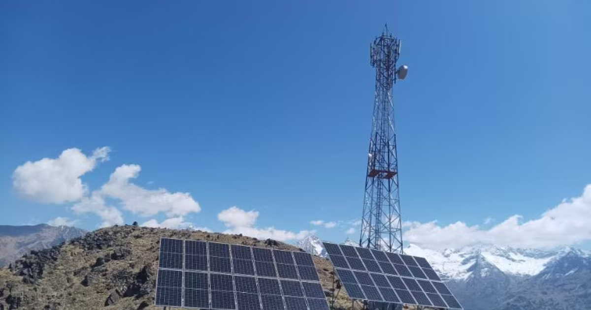 Nepal Telecom launches 4G in Ghunsa and Dolpa