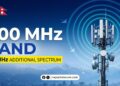 Nepal Telecom 800 MHz 5 MHz spectrum NTA
