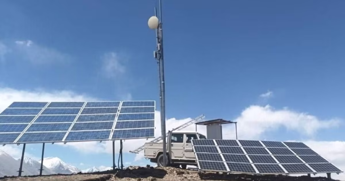 Nepal Telecom expands capacity of BTS tower in Korala border area