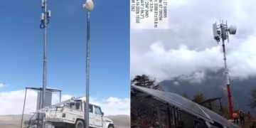 Nepal Telecom Ntc 4G in Olangchung Gola
