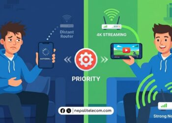 How to prioritize Wifi network for best performance