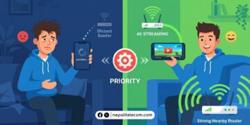 How to prioritize Wifi network for best performance