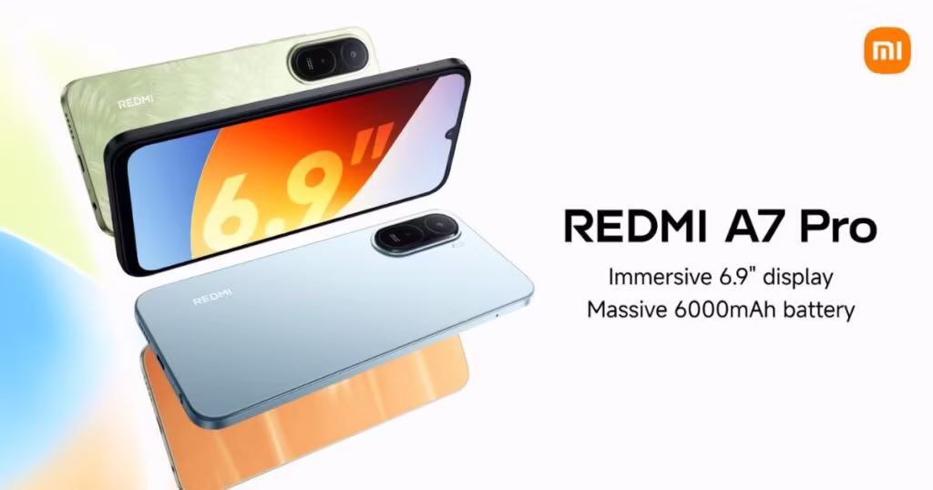 Redmi A7 Pro Price in Nepal