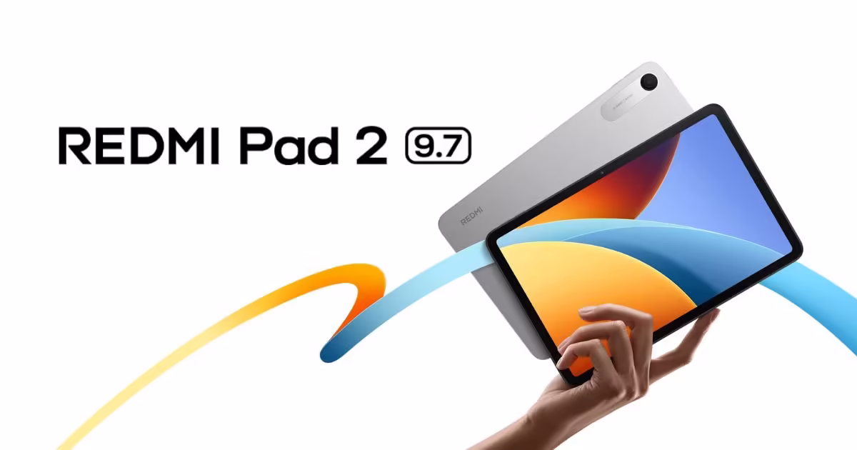 Redmi Pad 2 9.7 lands in Nepal: Best budget tablet of the year!