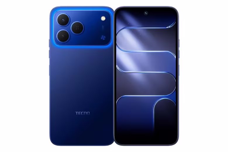 TECNO SPARK 50 4G design