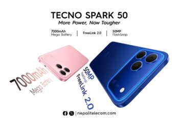 Tecno Spark 5G 4G Price in Nepal