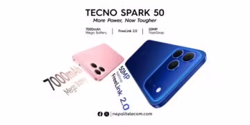 Tecno Spark 5G 4G Price in Nepal