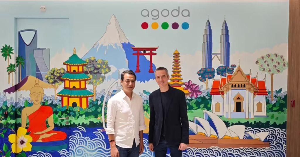 Trip Turbo Agoda partnership