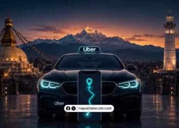 Uber in Nepal
