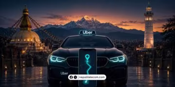 Uber in Nepal