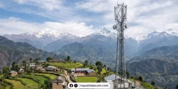 Using RTDF for mobile network expansion in rural areas Nepal