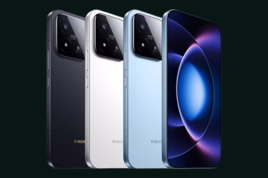 Xiaomi 17 Max Design and Display