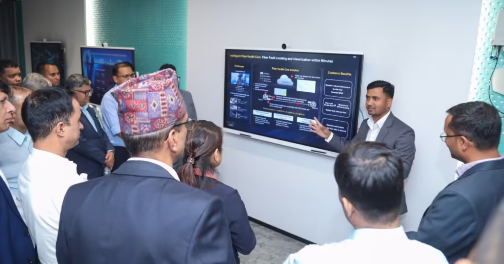 huawei mini mwc 2026 Nepal