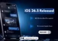 iOS 26.5 with RCS End to End Encryption