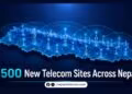 1500 new telecom towers across Nepal