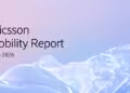 Ericsson mobility report 2026 5G cross 3 billion mark