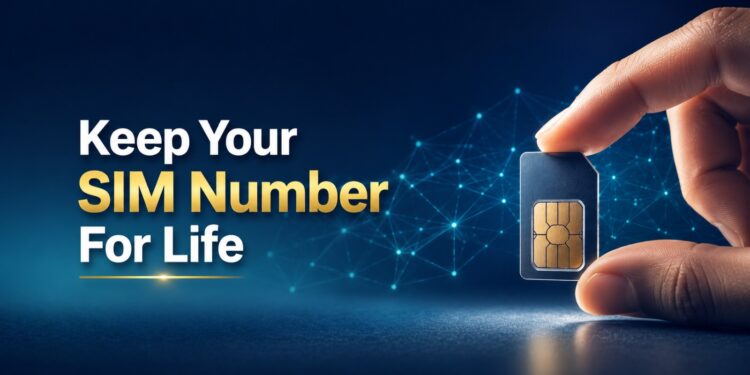 Keep you Nepali SIM for life avoid telco reselling to a new user